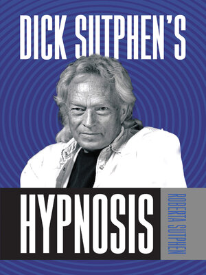 cover image of Dick Sutphen's Hypnosis